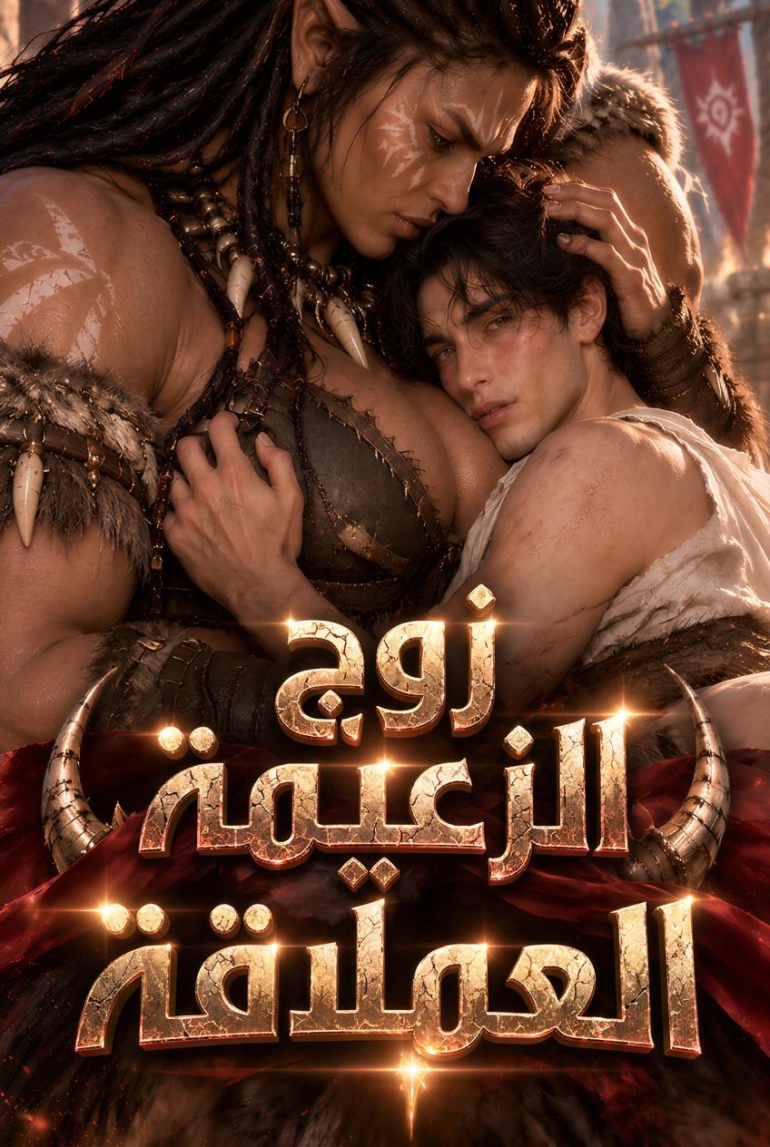 زوج الزعيمة العملاقة
