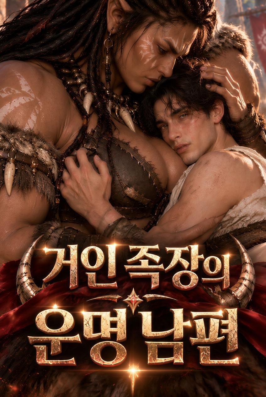 거인 족장의 운명 남편