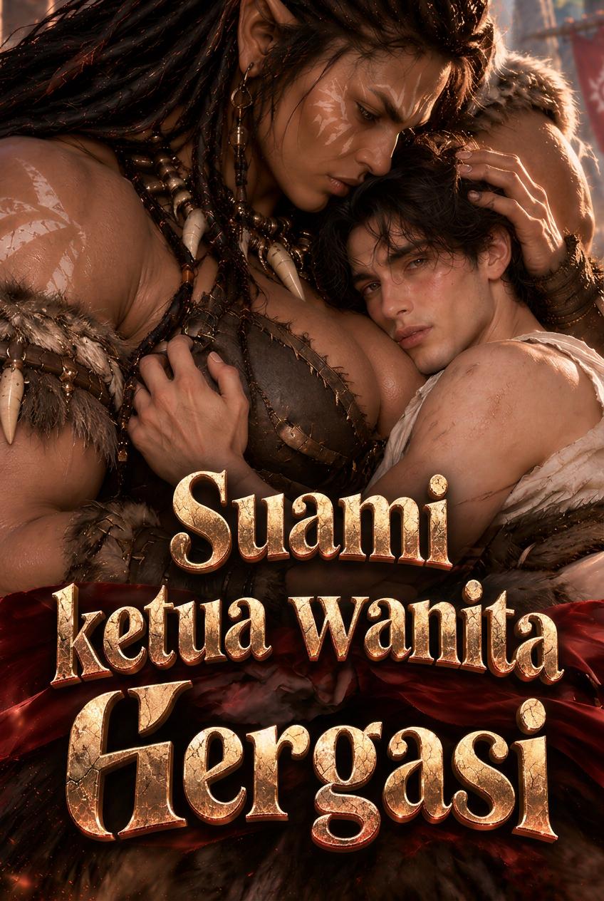 Suami ketua wanita gergasi