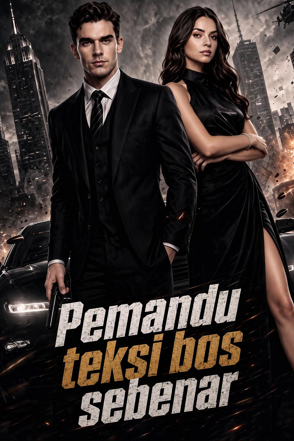 Jangan Cari Pasal dengan Pemandu—Dialah Bos Sebenar