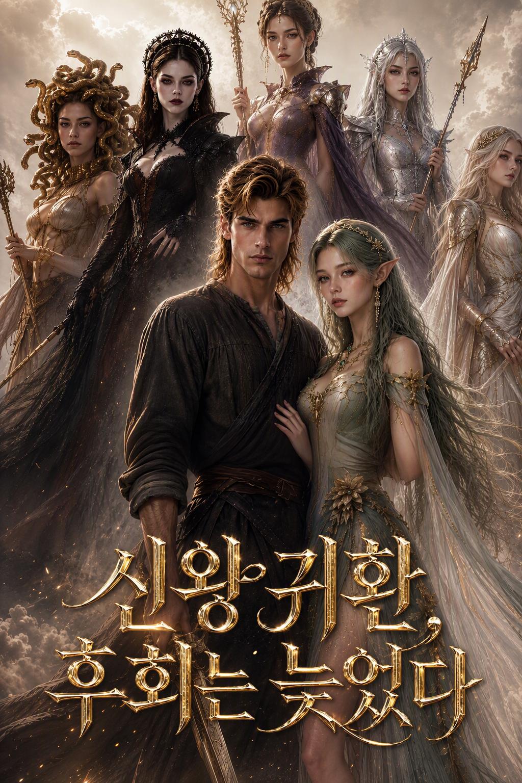 신왕의 귀환: 빌기엔 너무 늦었다