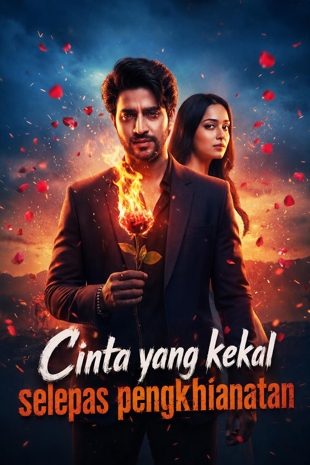 Cinta yang kekal selepas pengkhianatan