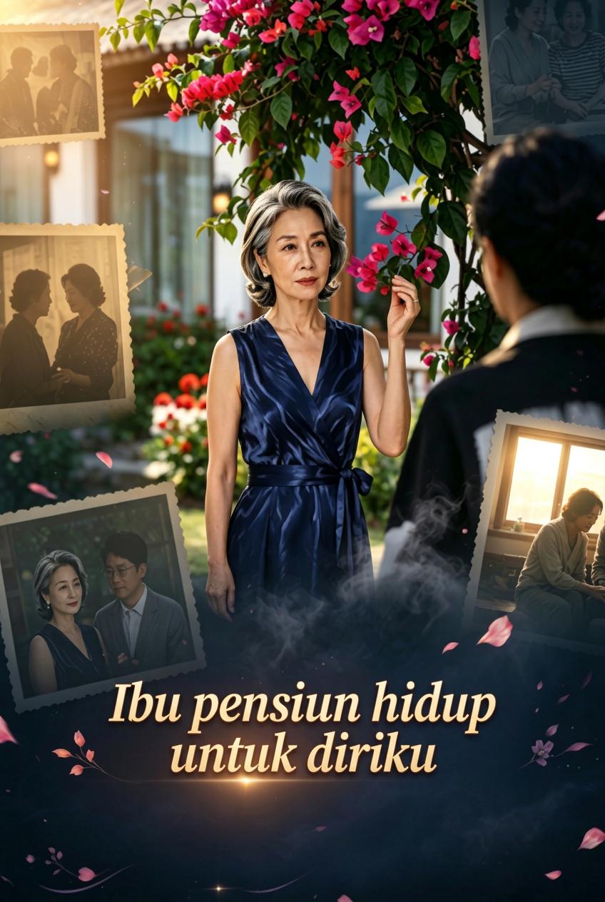 Ibu bersara hidup untuk dirinya sendiri