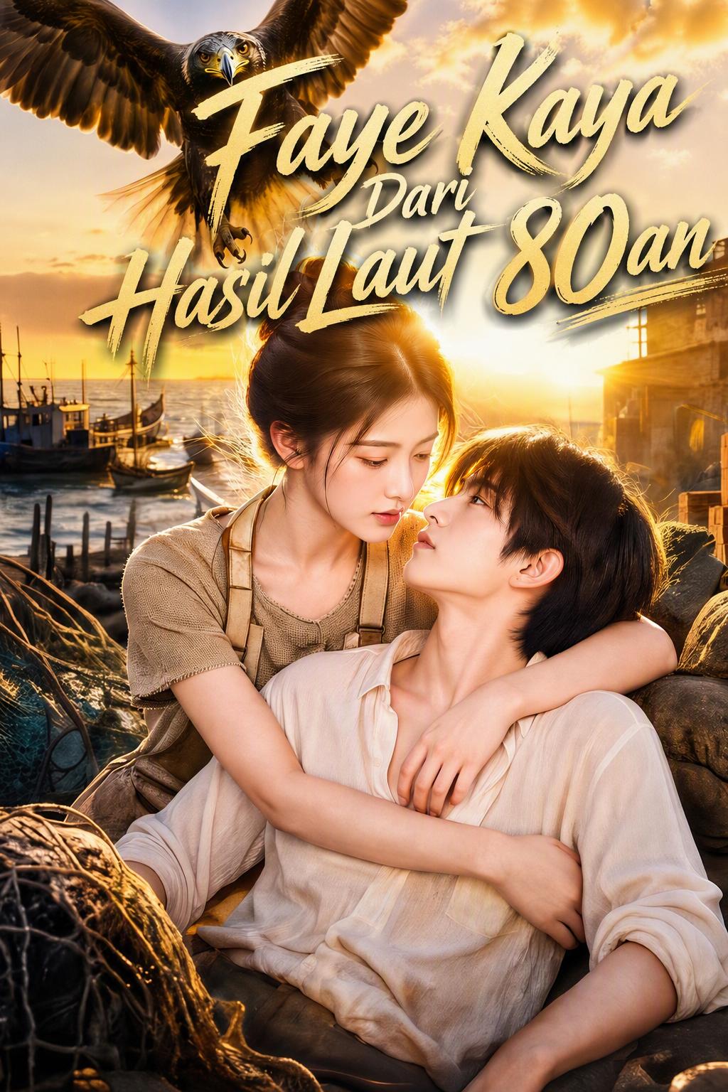 Faye Kaya Dari Hasil Laut 80an