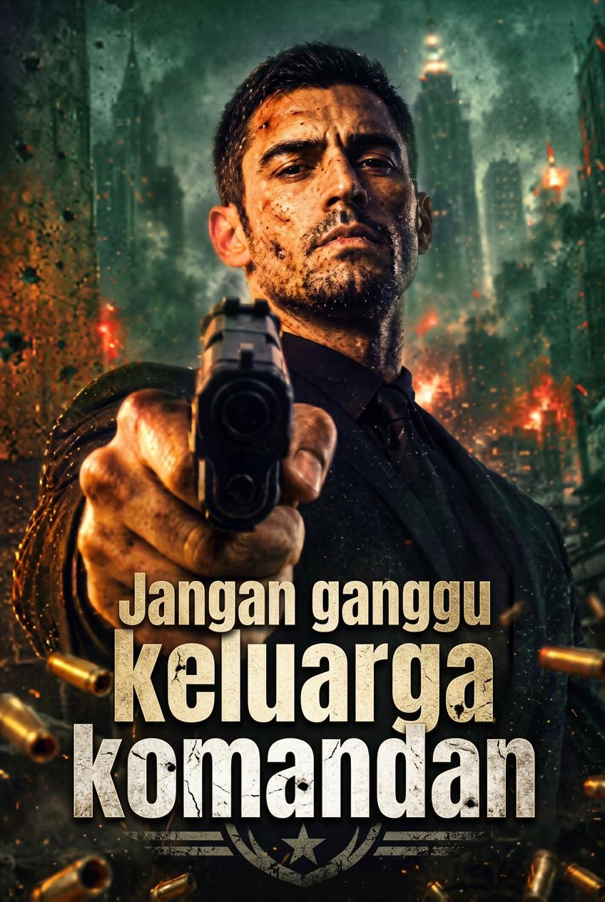 Jangan Ganggu Keluarga Komandan