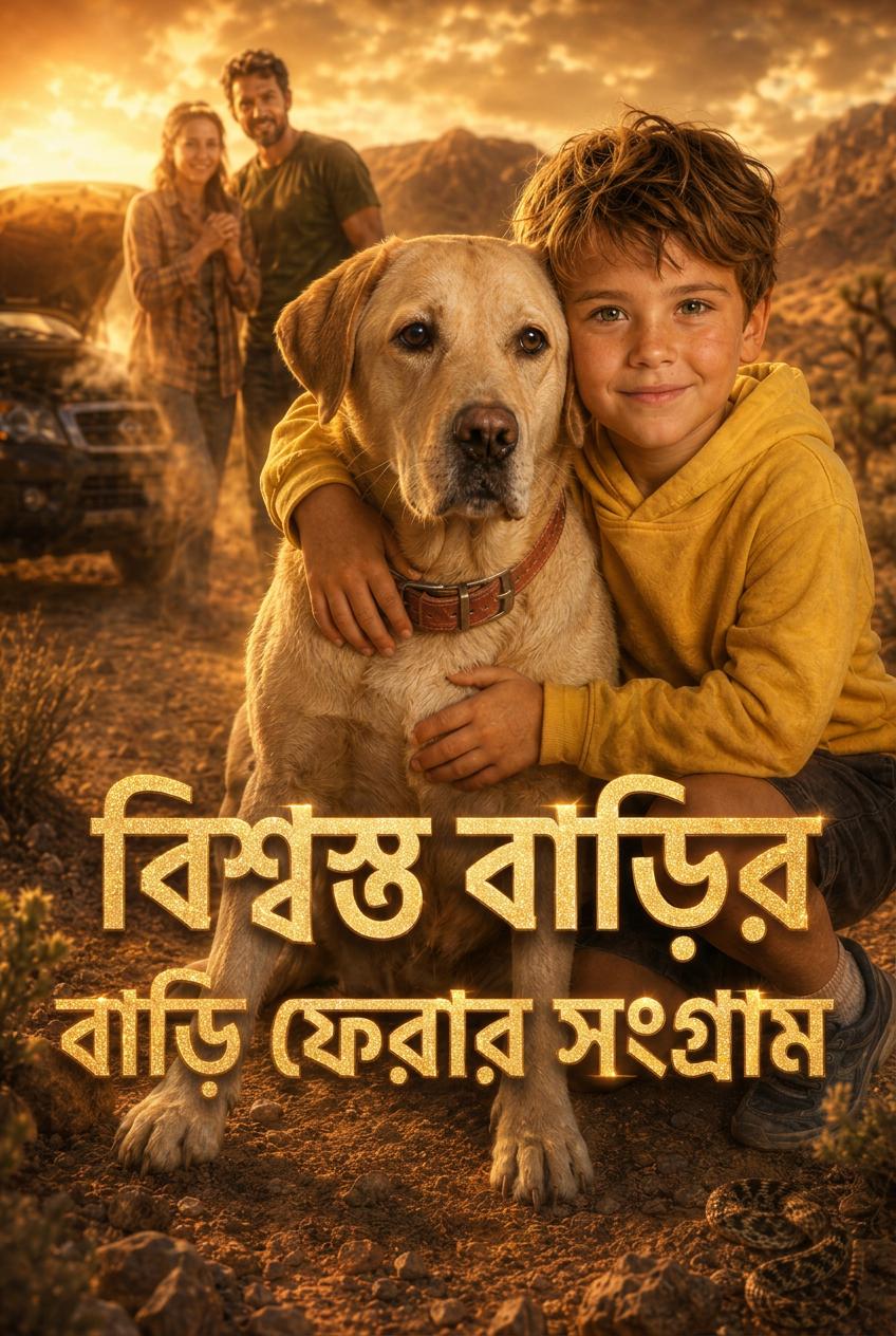 বিশ্বস্ত বাডির বাড়ি ফেরার সংগ্রাম