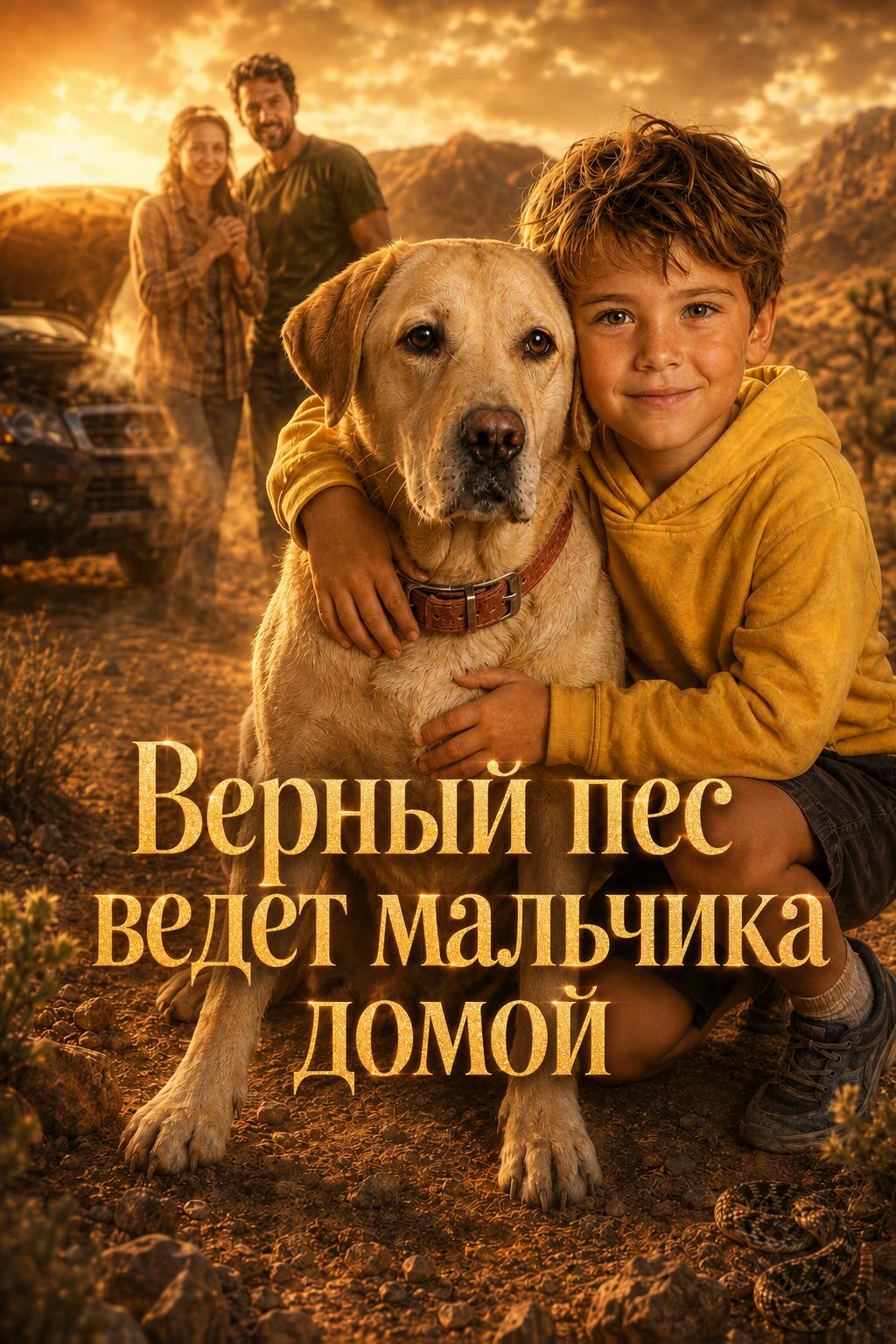 Верни его домой