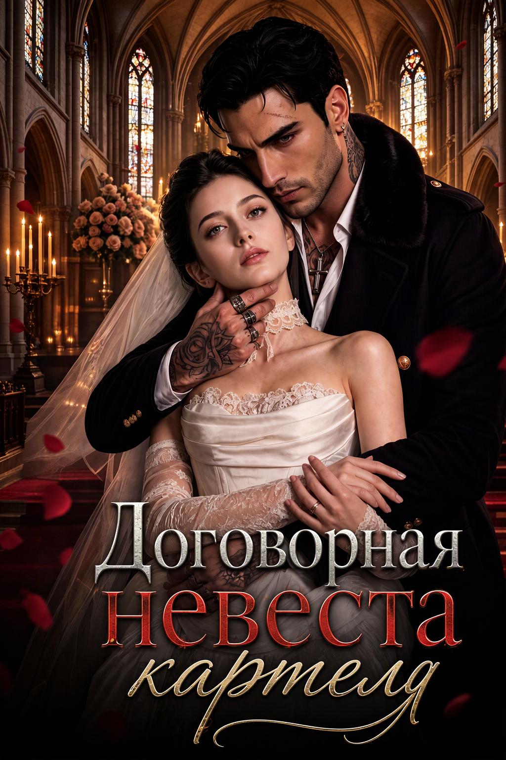 THE CARTEL'S CONTRACT BRIDE