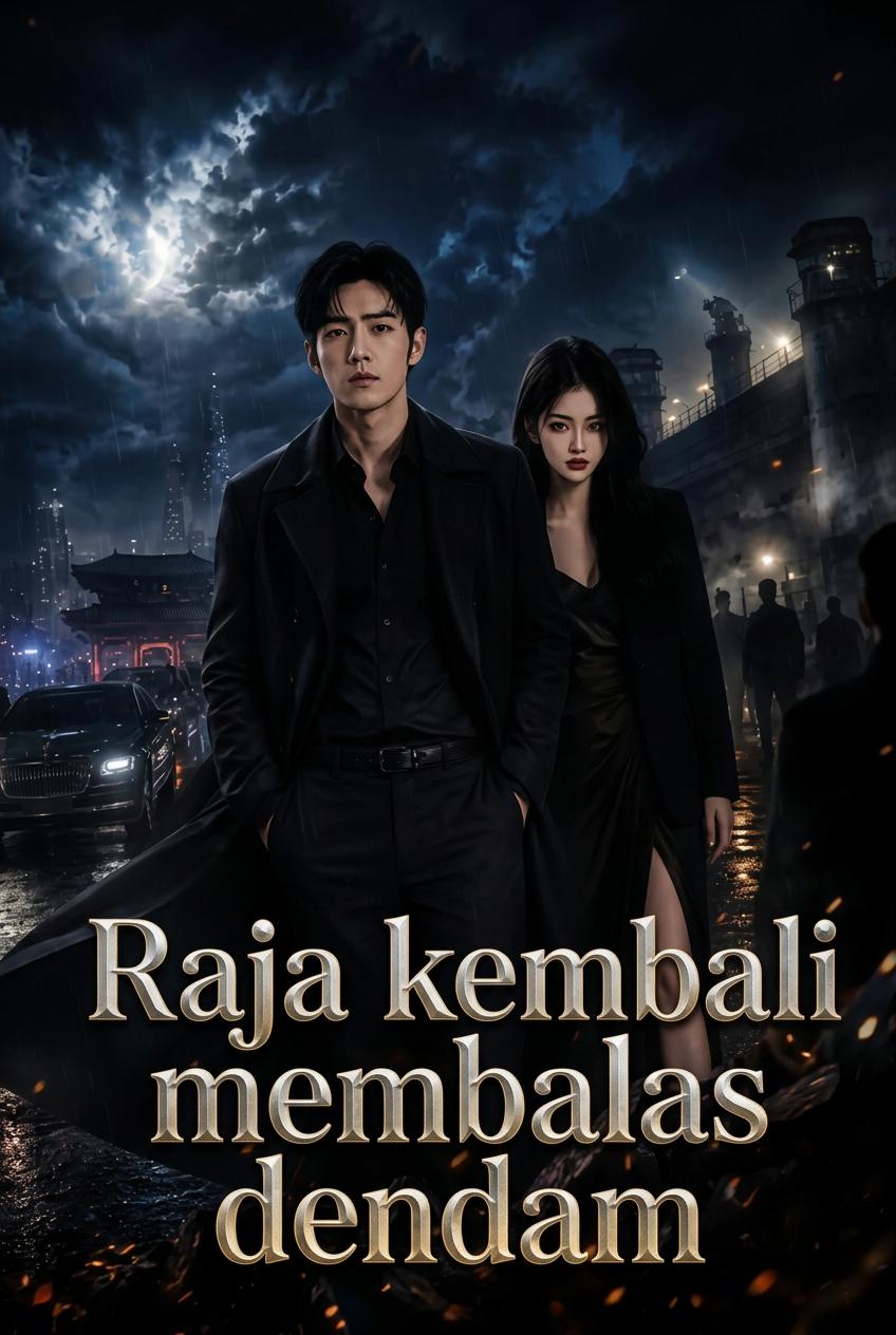 Raja kembali membalas dendam