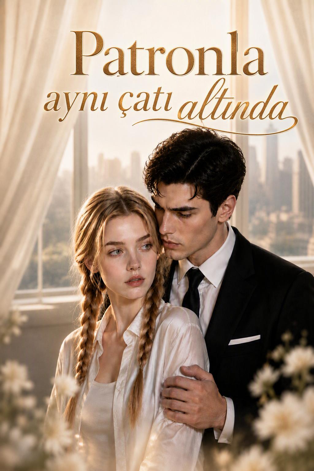 Patronla aynı çatı altında