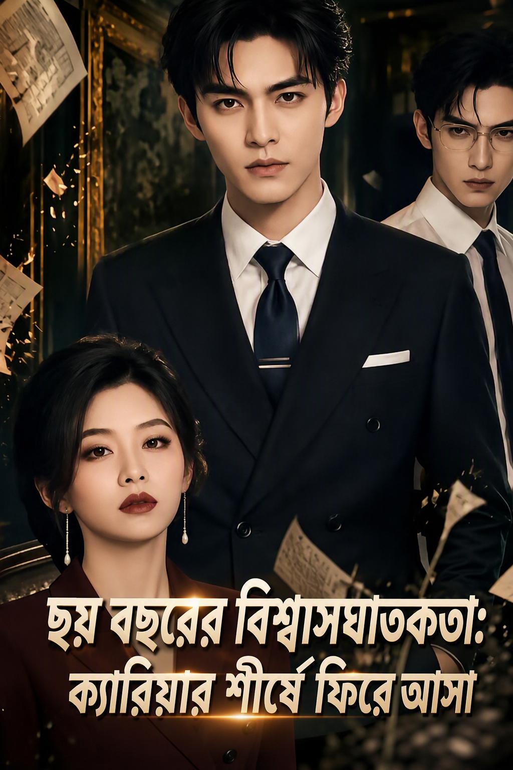 ছয় বছরের বিশ্বাসঘাতকতা: ক্যারিয়ার শীর্ষে ফিরে আসা