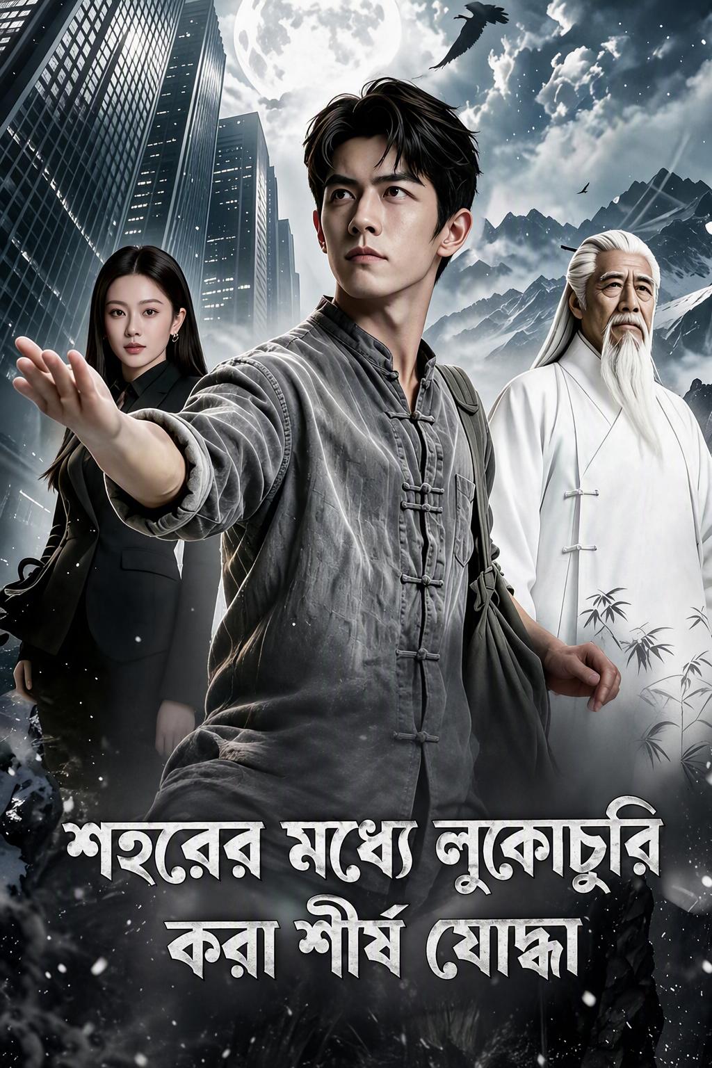 শহরের মধ্যে লুকোচুরি করা শীর্ষ যোদ্ধা