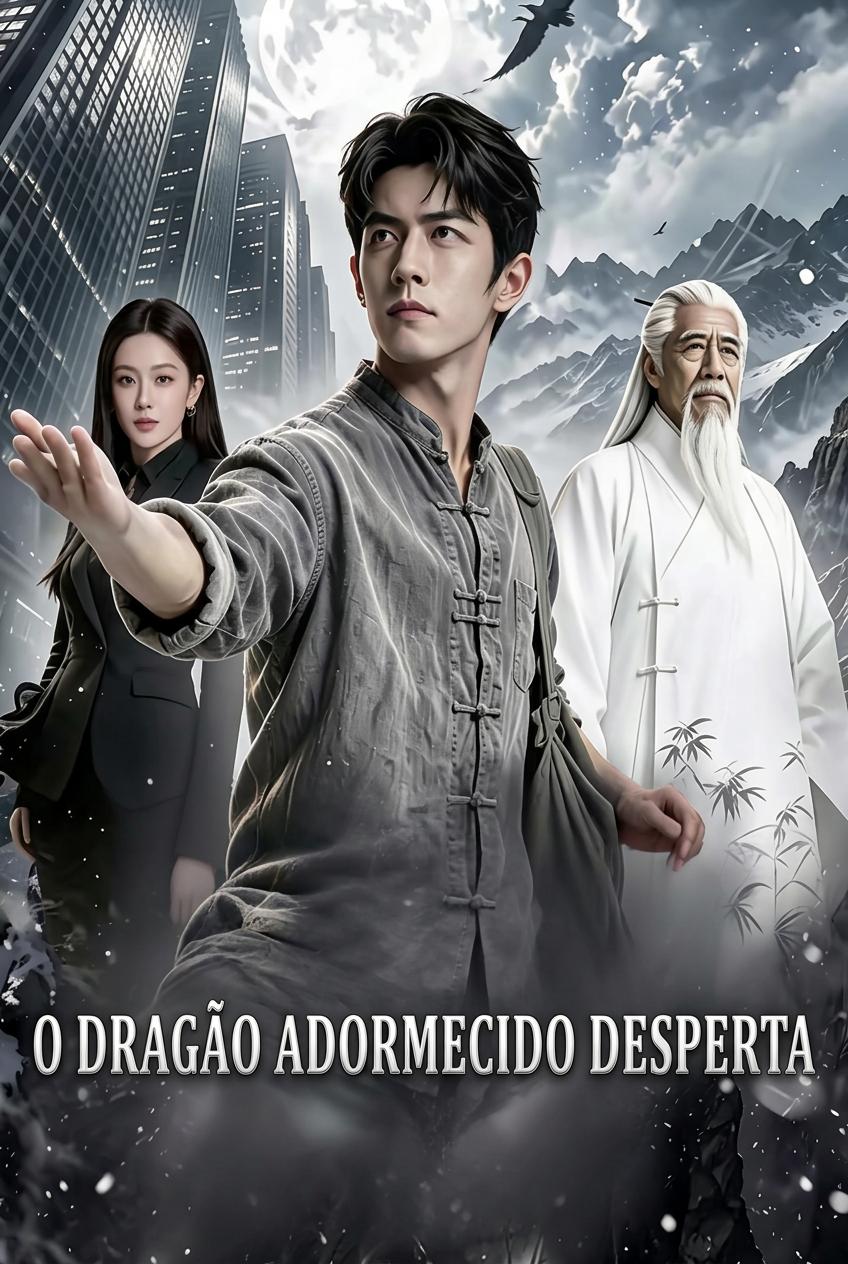 O dragão adormecido desperta