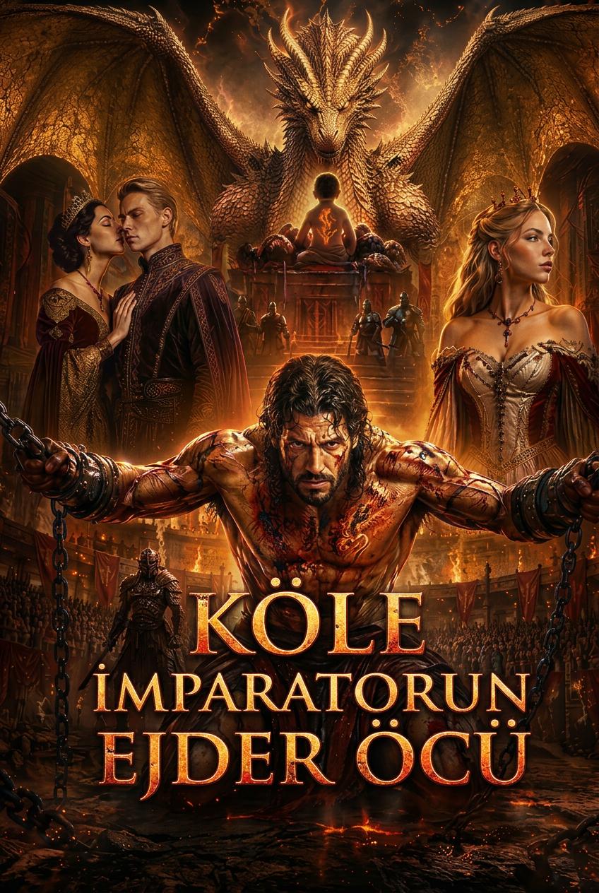 Köle imparatorun ejder öcü