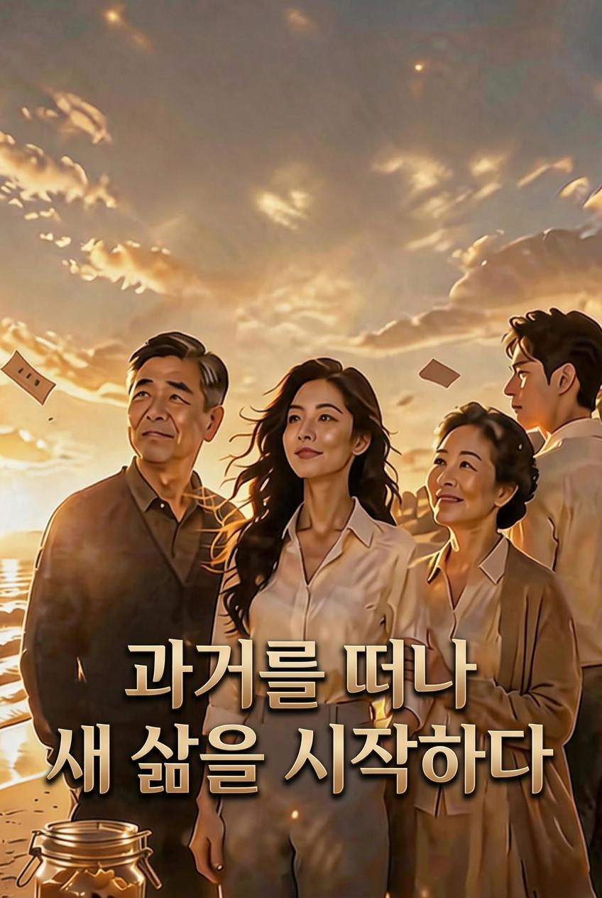 과거를 떠나 새 삶을 시작하다