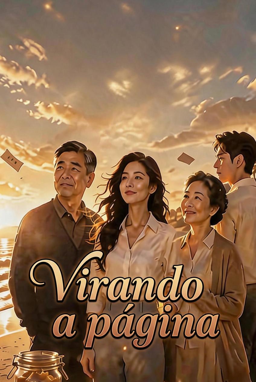 Virando a página