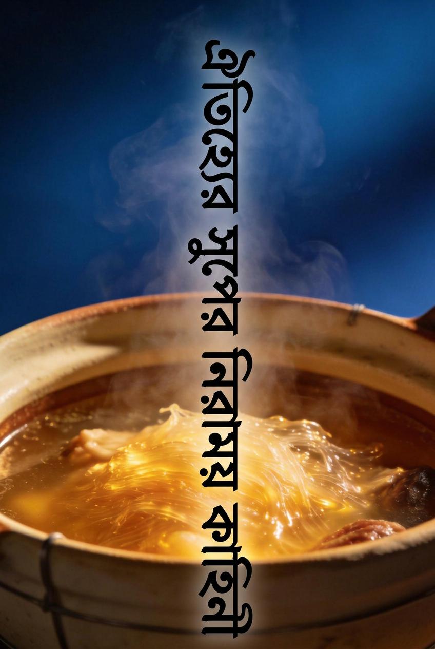 ঐতিহ্যের সুপের নিরাময় কাহিনী