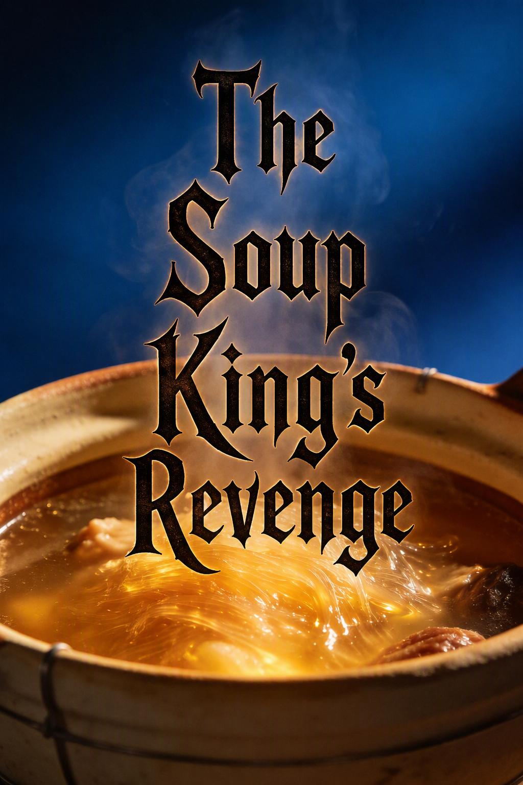 The Soup King's Revenge