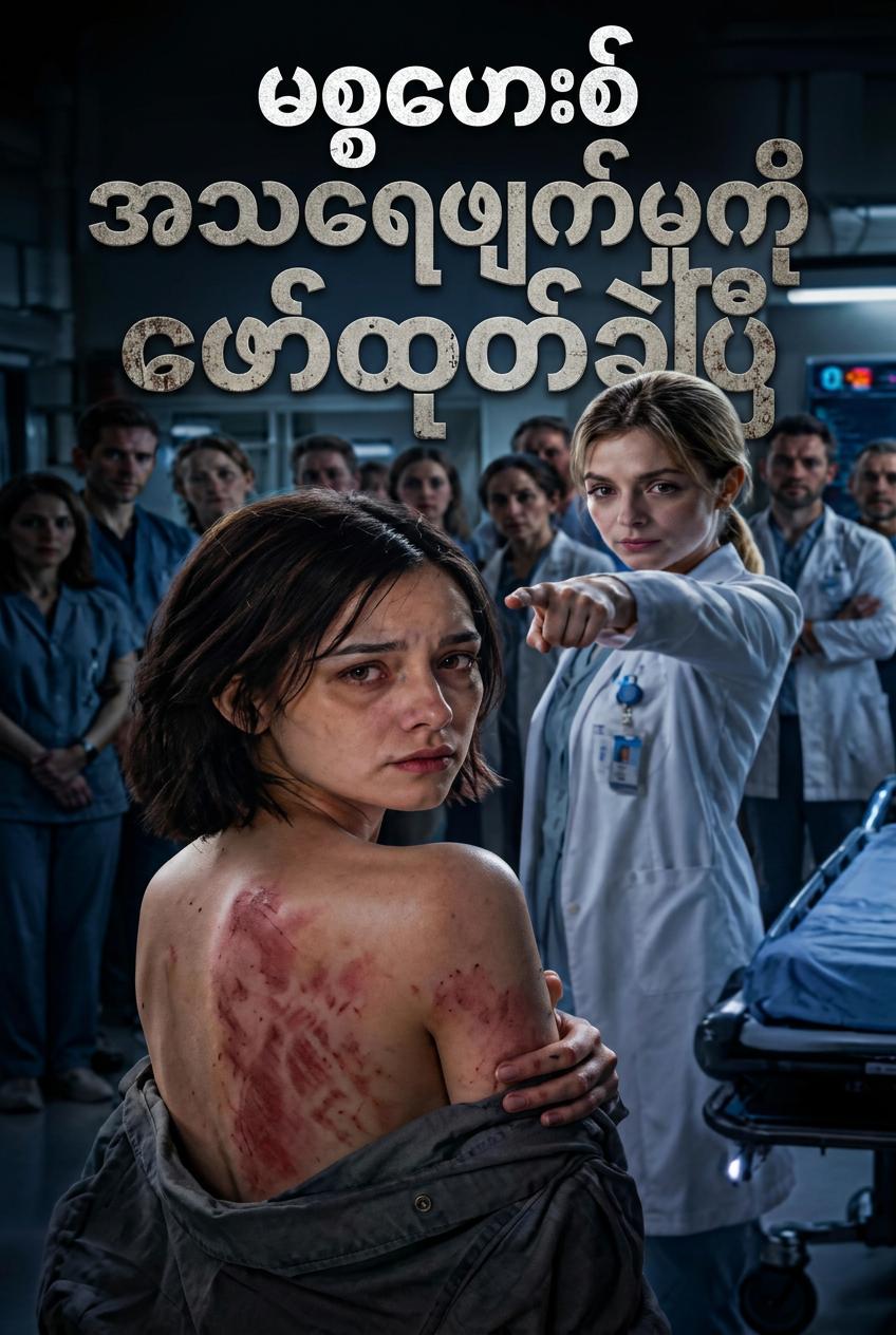 မစ္စဟေးစ် အသရေဖျက်မှုကို ဖော်ထုတ်ခဲ့ပြီ