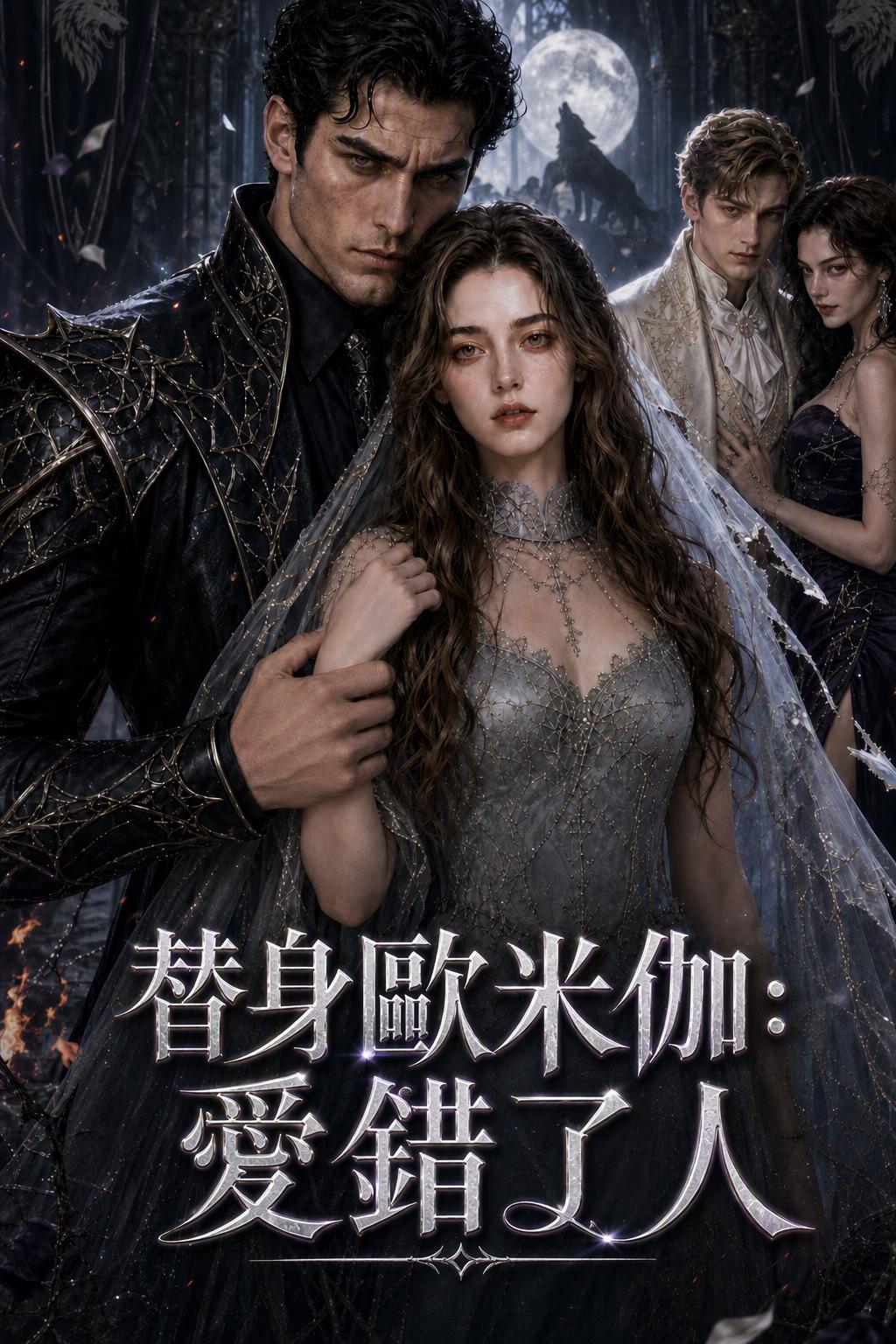 《替身歐米伽：愛錯了人》