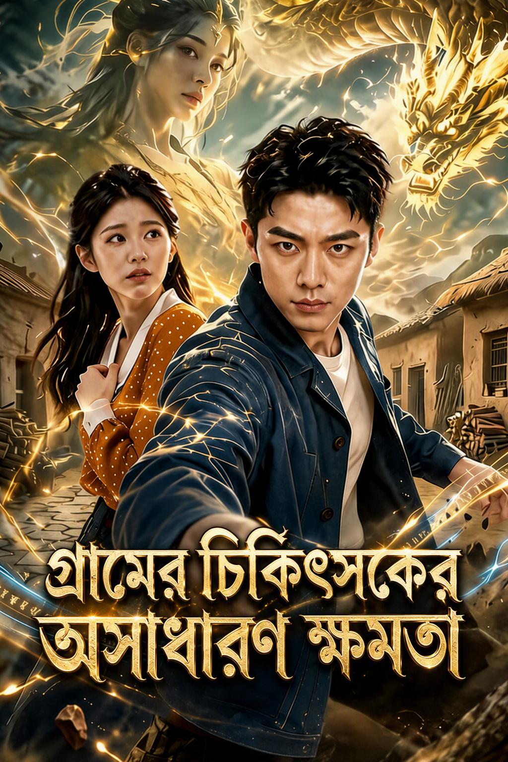 গ্রামের চিকিৎসকের অসাধারণ ক্ষমতা