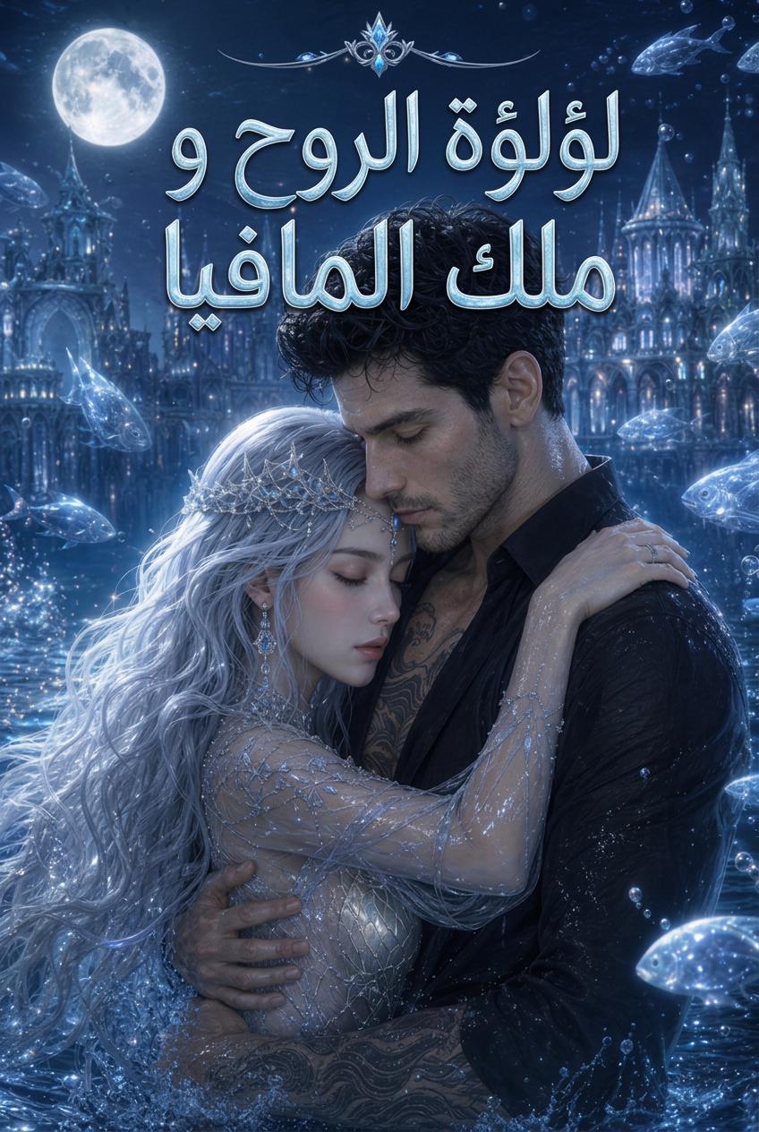 أميرة البحر وسر اللؤلؤة الروحية