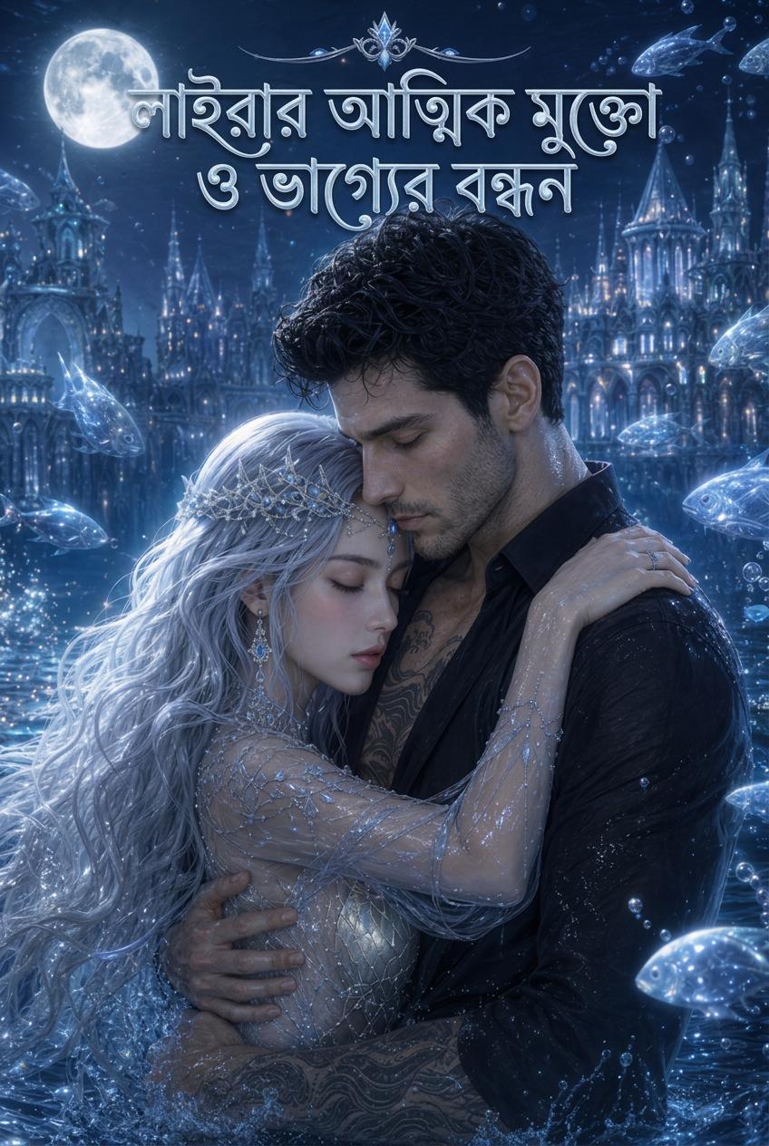 সমুদ্র রাজকন্যার আত্মা মুক্তো