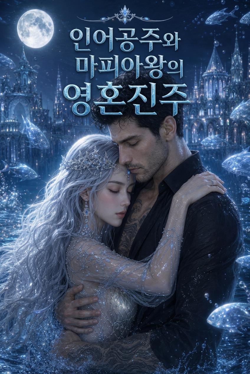 인어공주의 영혼진주