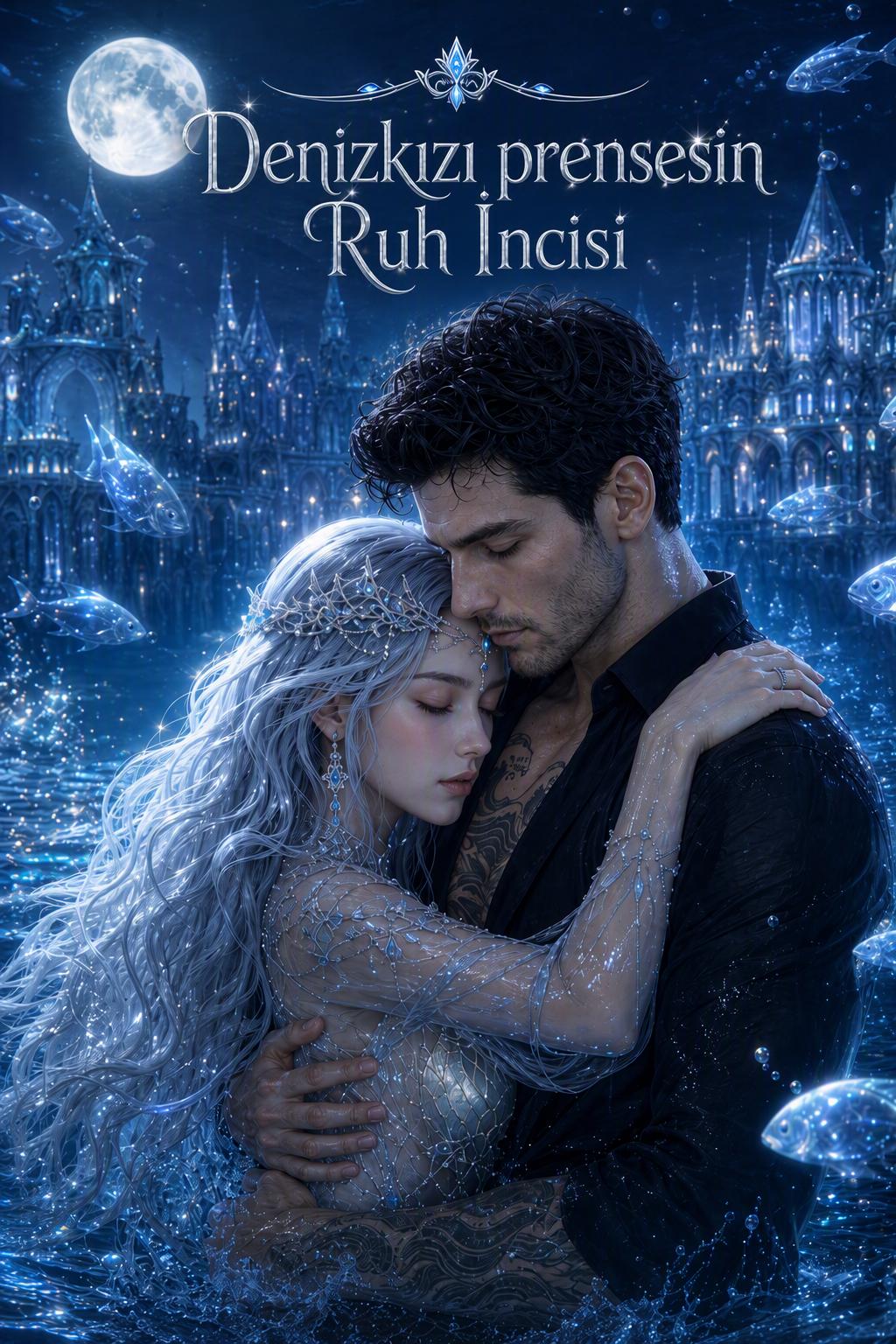 Deniz prensesinin ruh incisi
