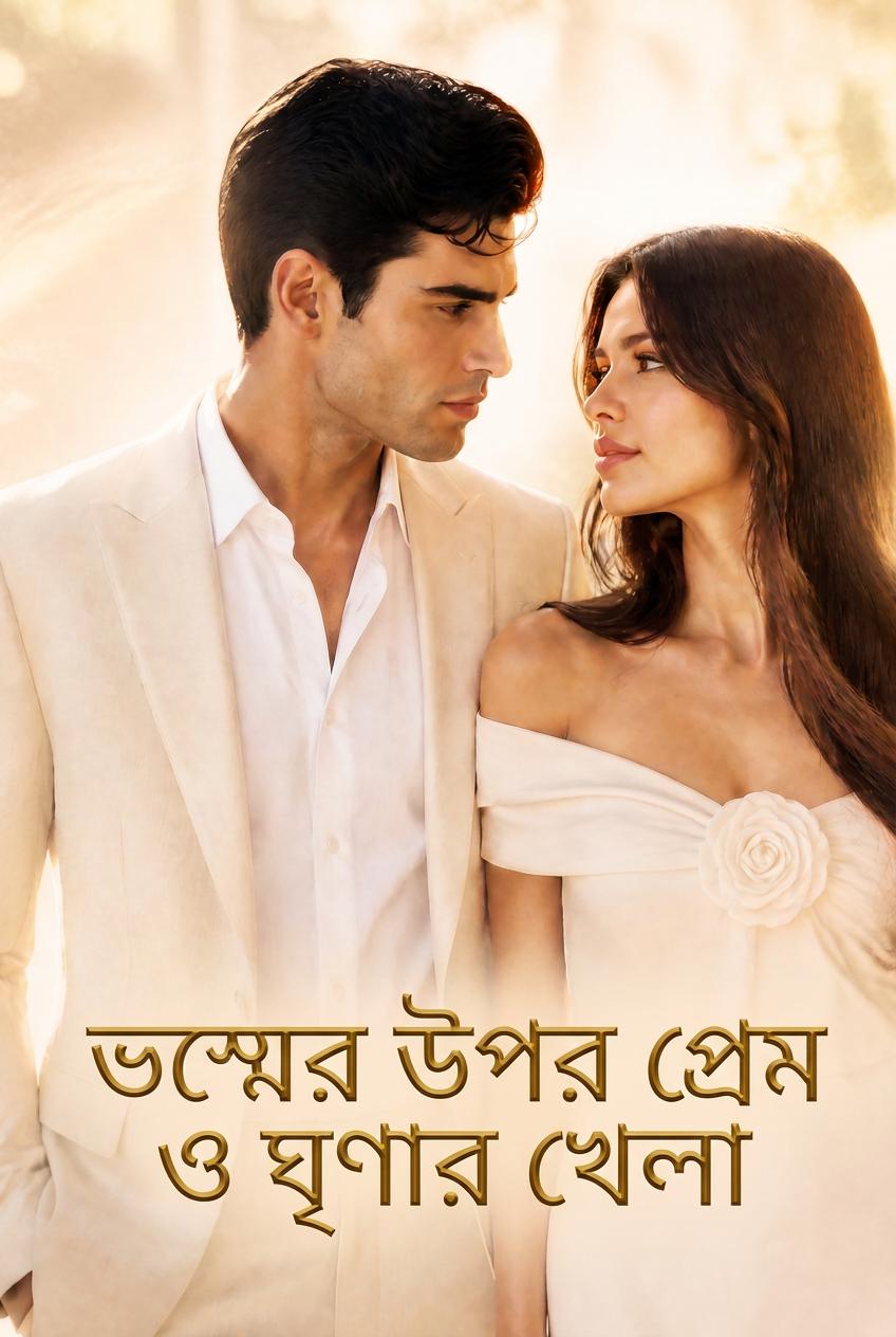 ভস্মের উপর প্রেম ও ঘৃণার খেলা