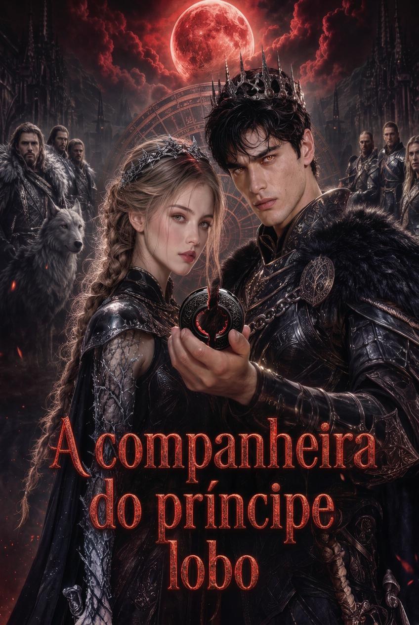 A serva e o príncipe lobo