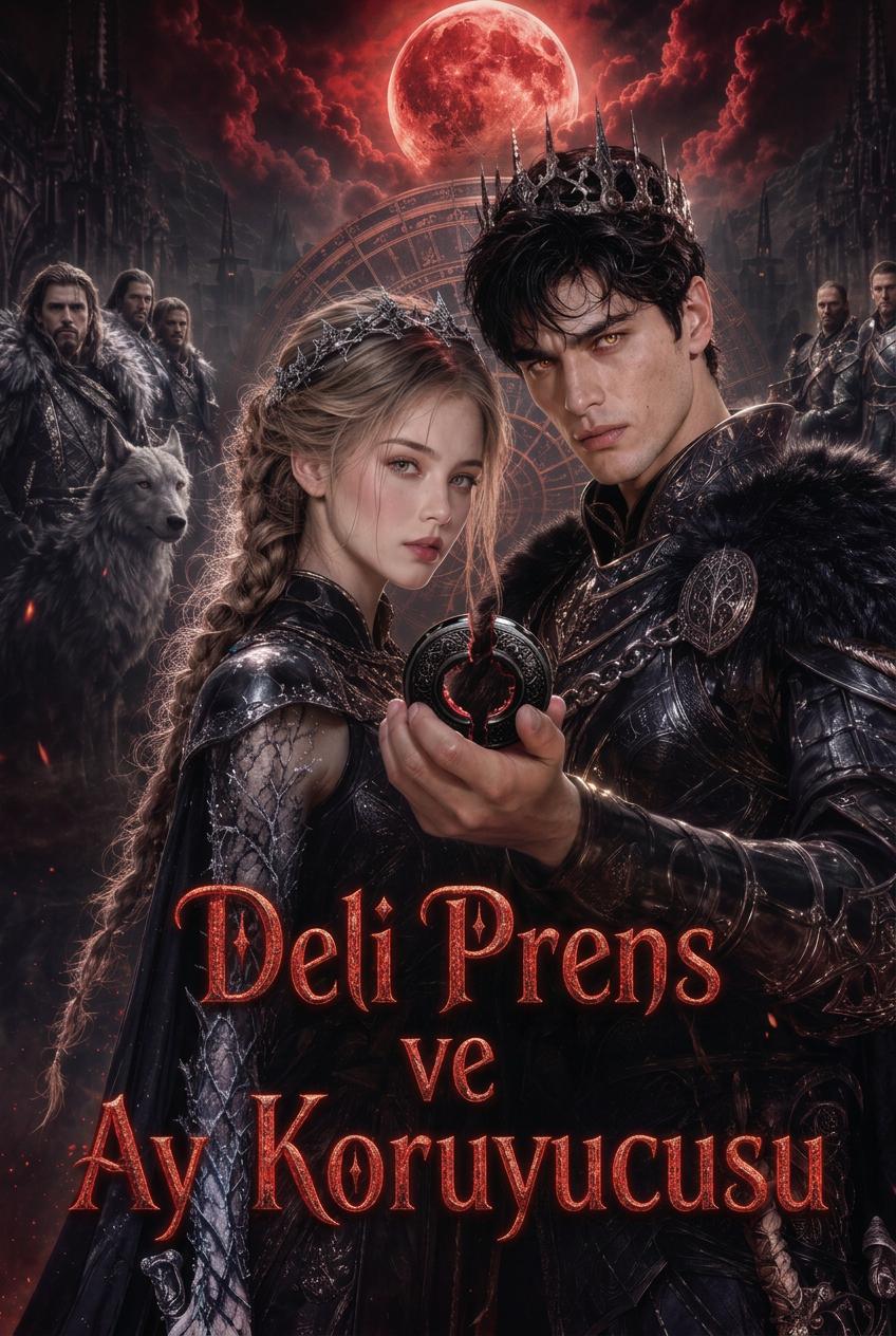 Deli Prens ve Ay Koruyucusu