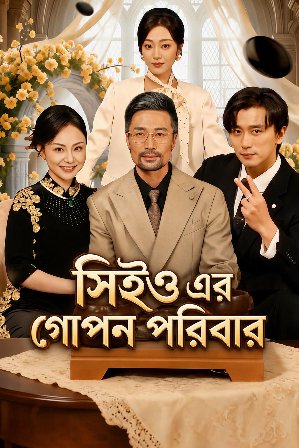 সিইও এর গোপন পরিবার