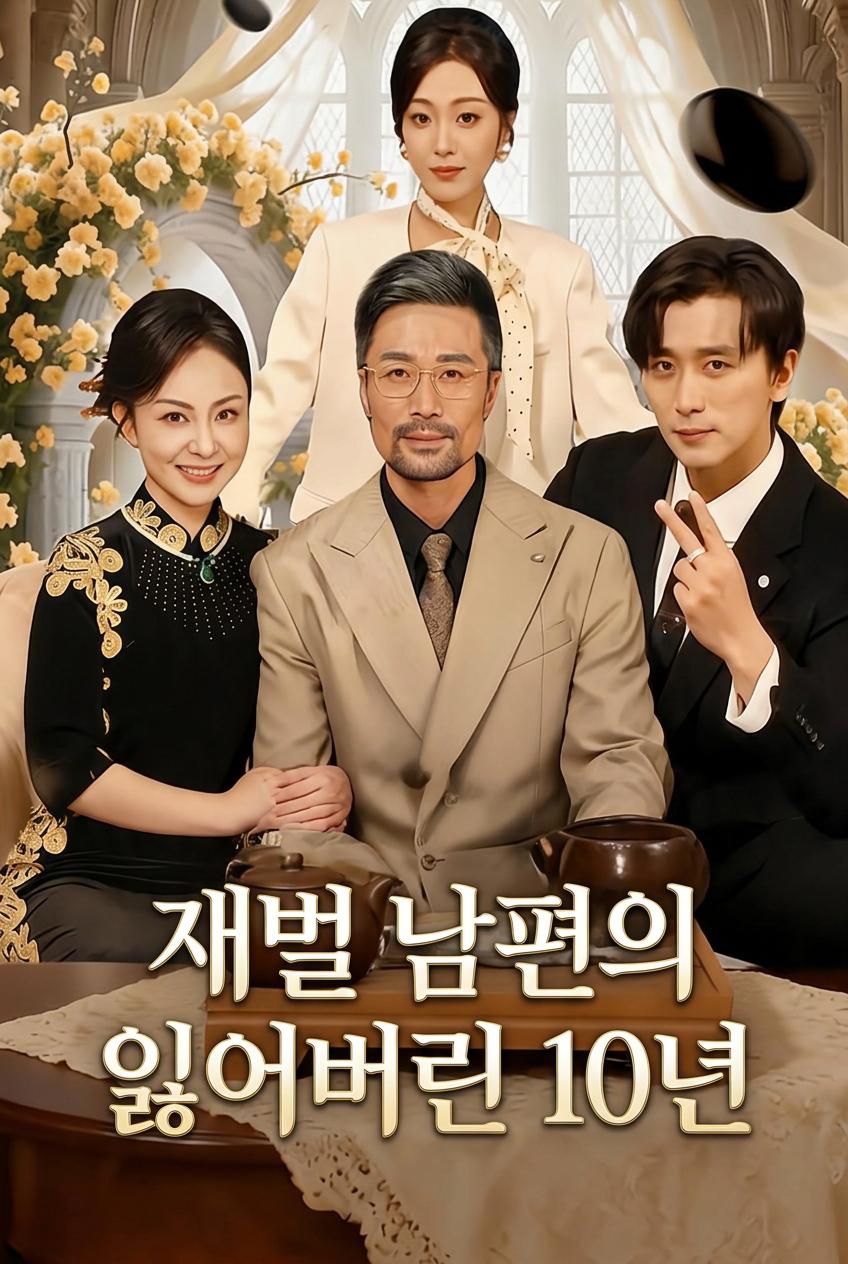 재벌 남편의 잃어버린 10년
