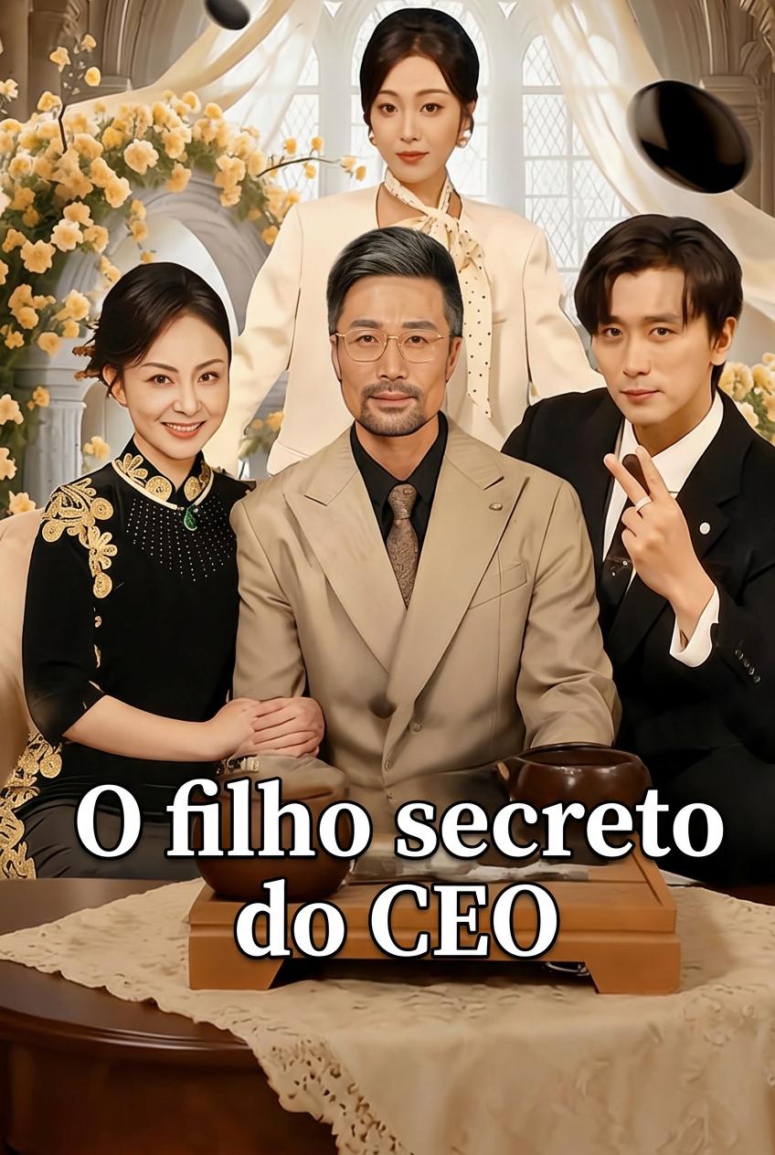 O Filho Secreto do CEO