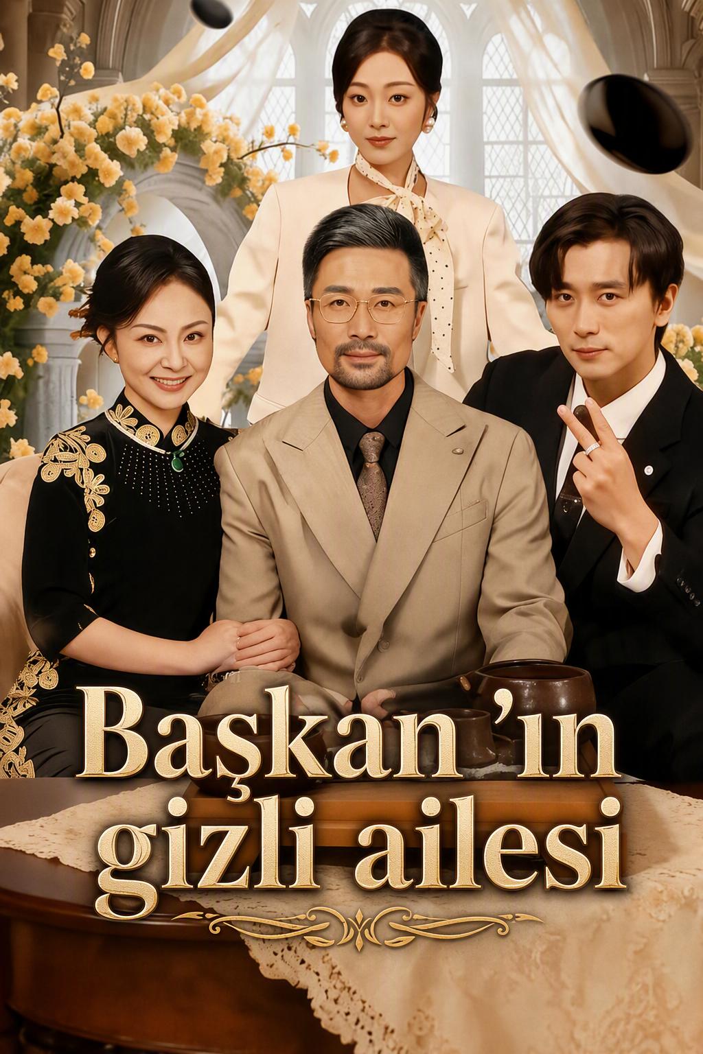 Başkan'ın gizli ailesi