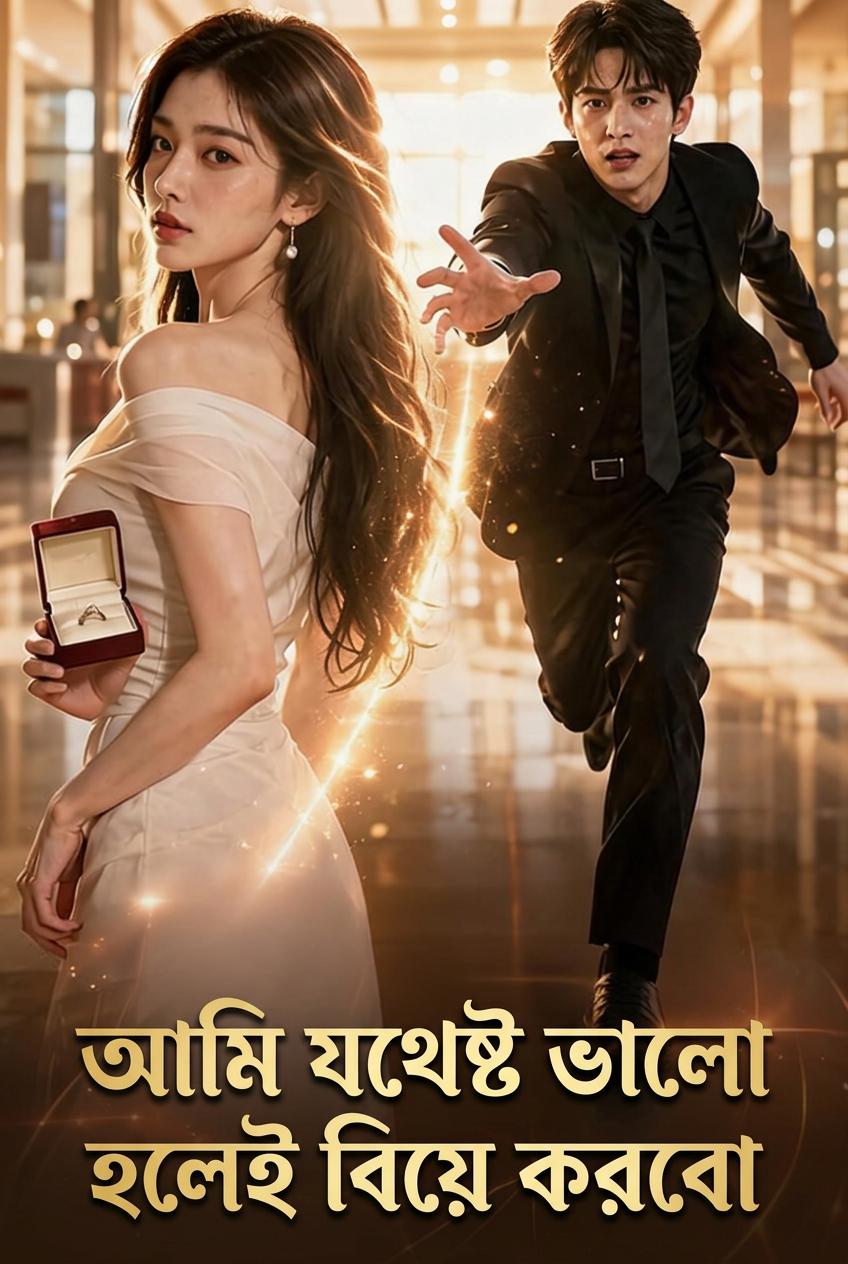 আমি যথেষ্ট ভালো হলেই বিয়ে করবো