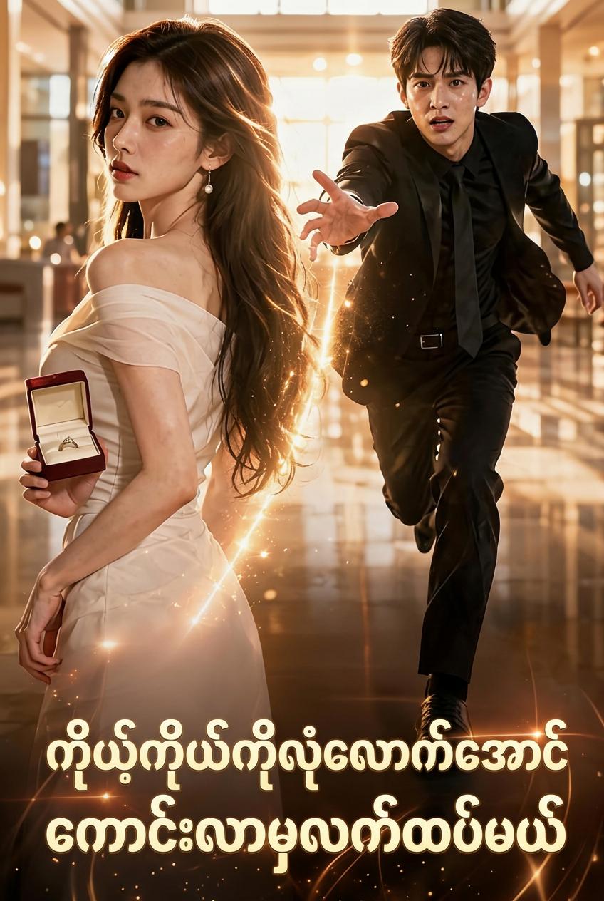 ကိုယ့်ကိုယ်ကိုလုံလောက်အောင်ကောင်းလာမှလက်ထပ်မယ်