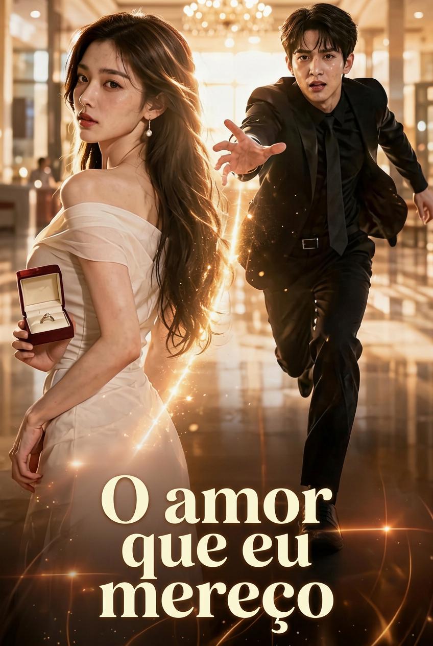 Não me caso até estar pronta