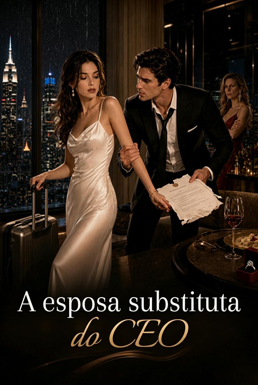 A esposa substituta do CEO