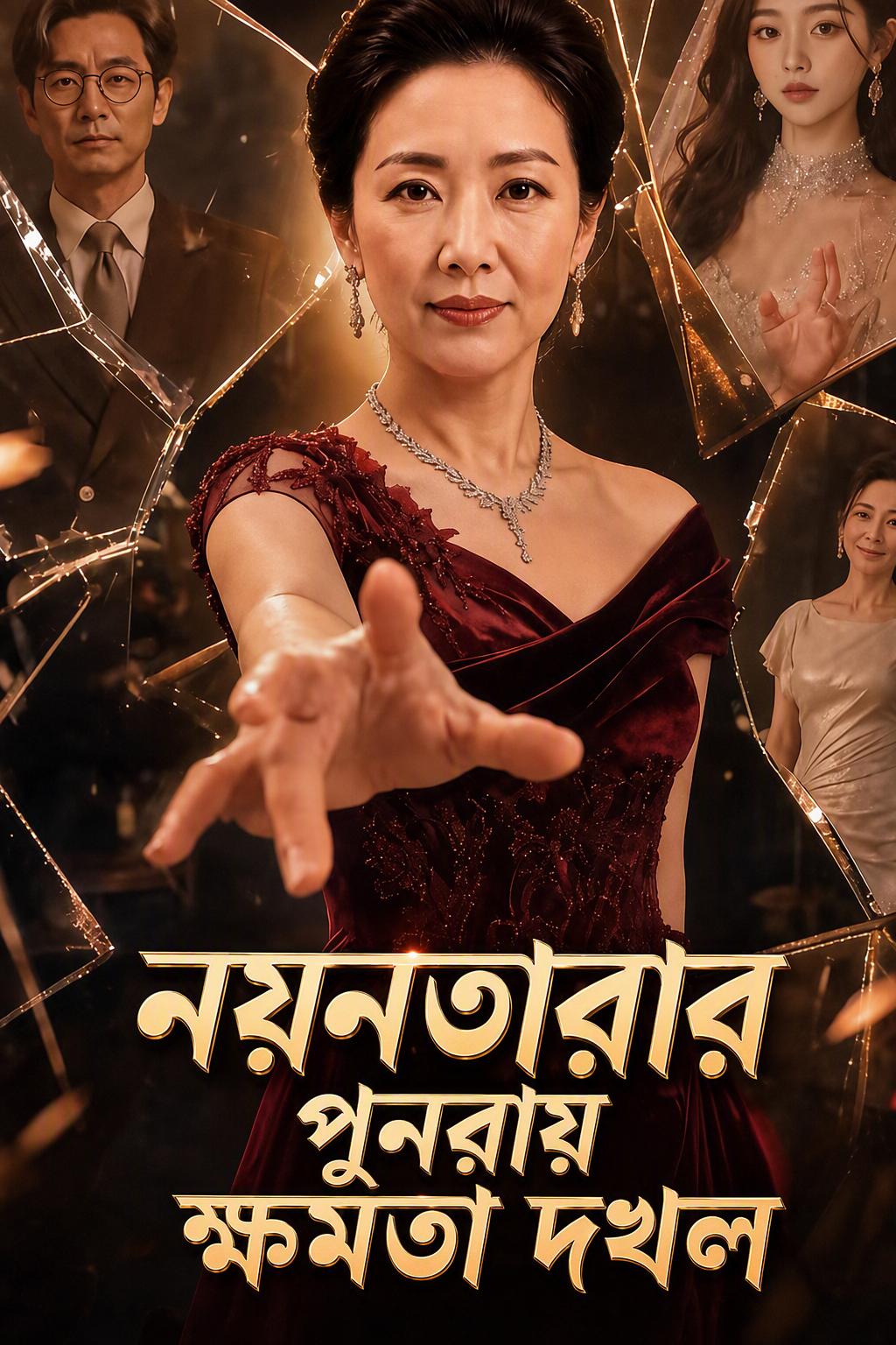 নয়নতারার পুনরায় ক্ষমতা দখল