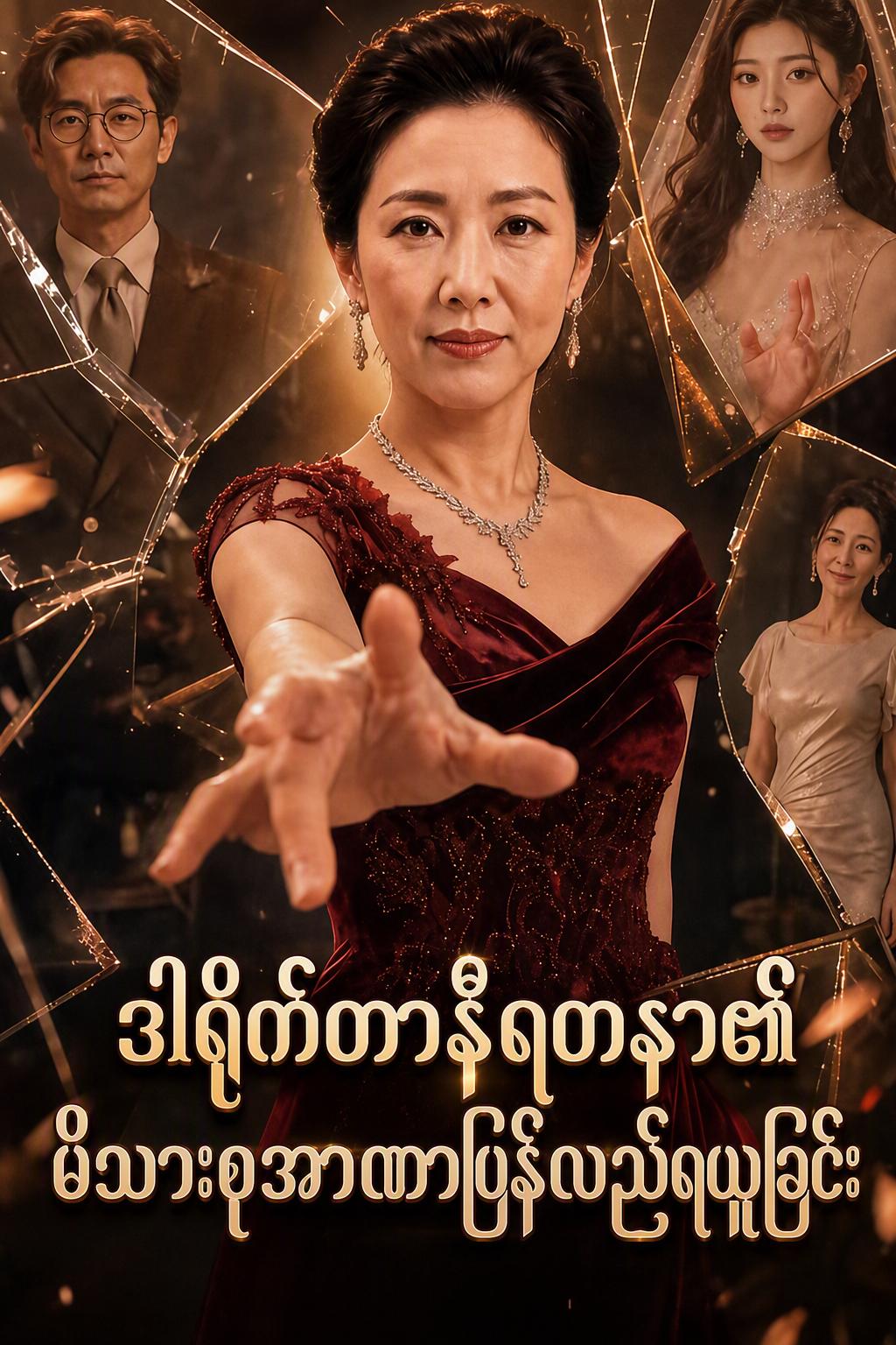 ဒါရိုက်တာနီရတနာ၏ မိသားစုအာဏာပြန်လည်ရယူခြင်း