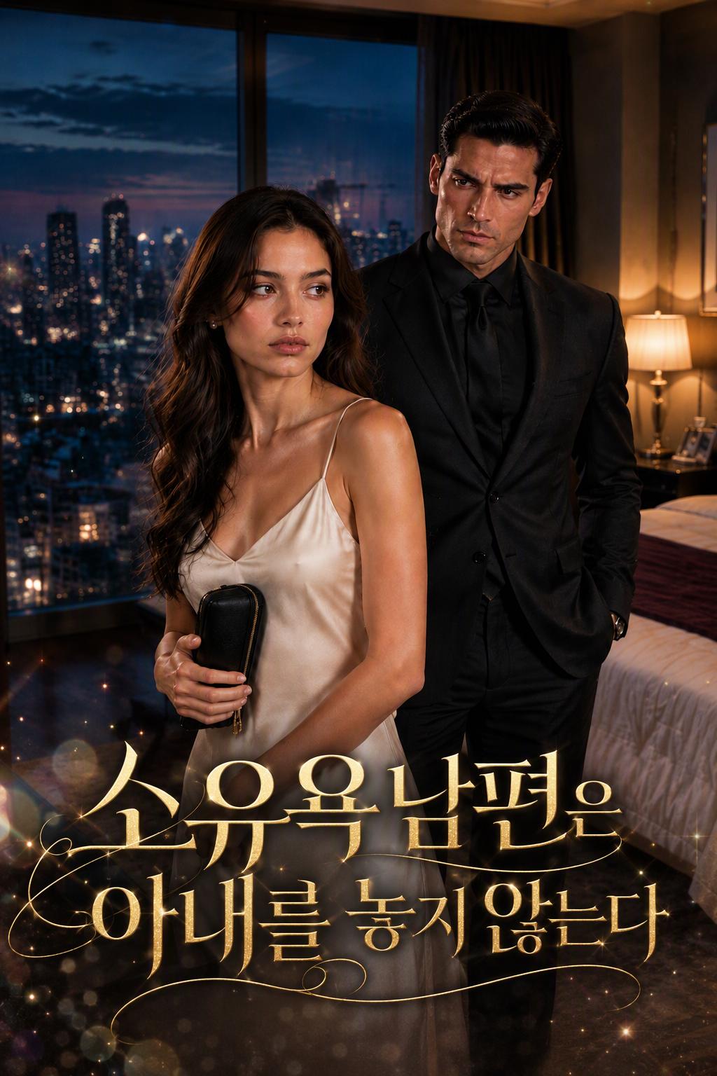소유욕 남편은 아내를 놓지 않는다