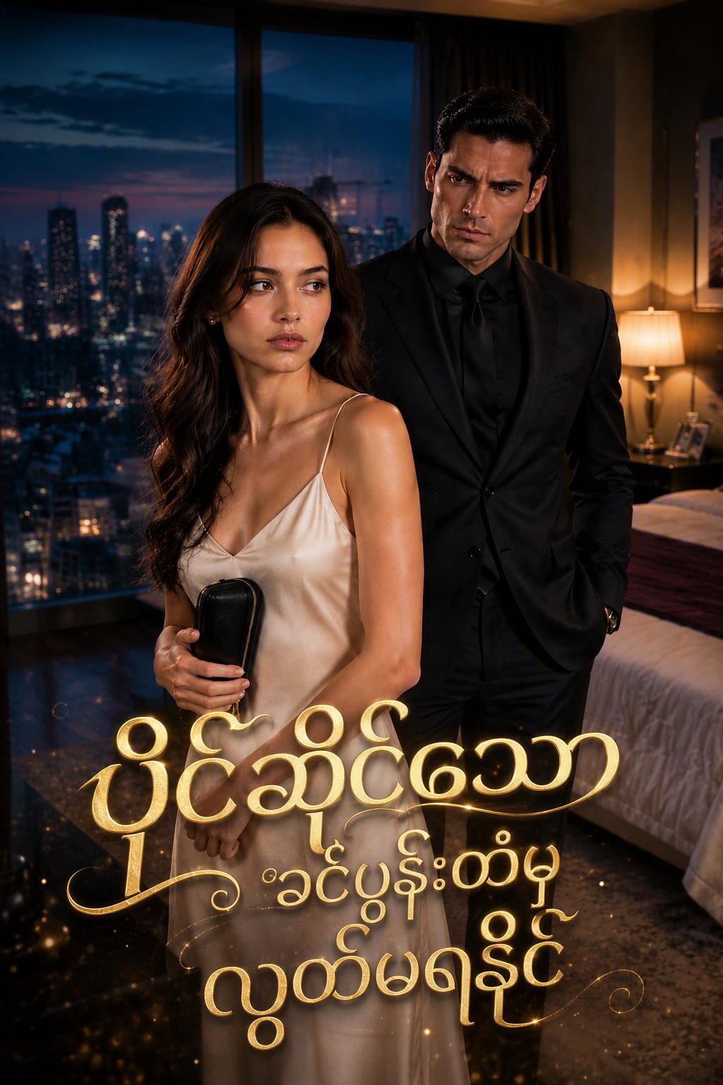 ပိုင်ဆိုင်သောခင်ပွန်းထံမှလွတ်မရနိုင်