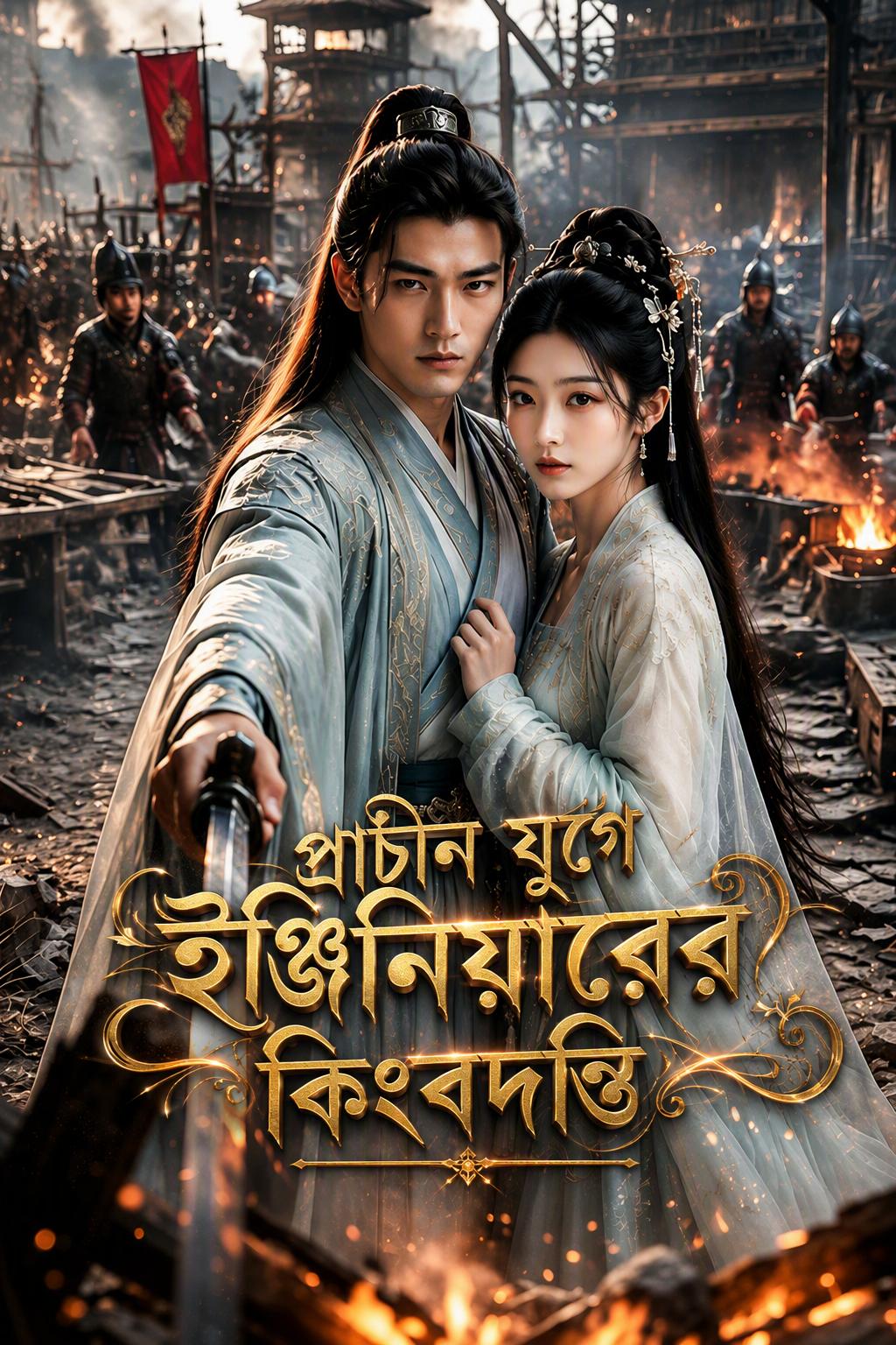 প্রাচীন যুগে ইঞ্জিনিয়ারের কিংবদন্তি