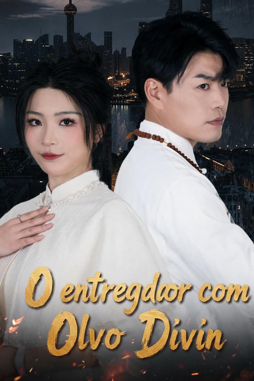 拥有神眼的外卖员