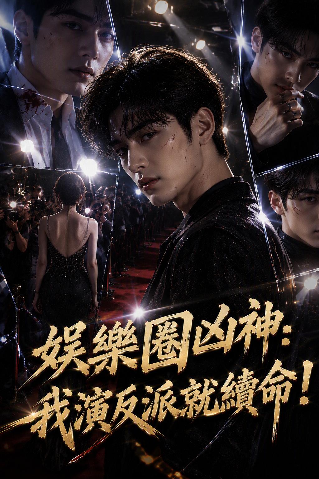 娛樂圈凶神：我演反派就續命！