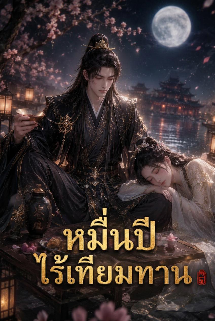 เผือกชางเส็งผู้ไร้คู่แข่ง สาบานตามหาเพื่อนรักแห่งวันวาน