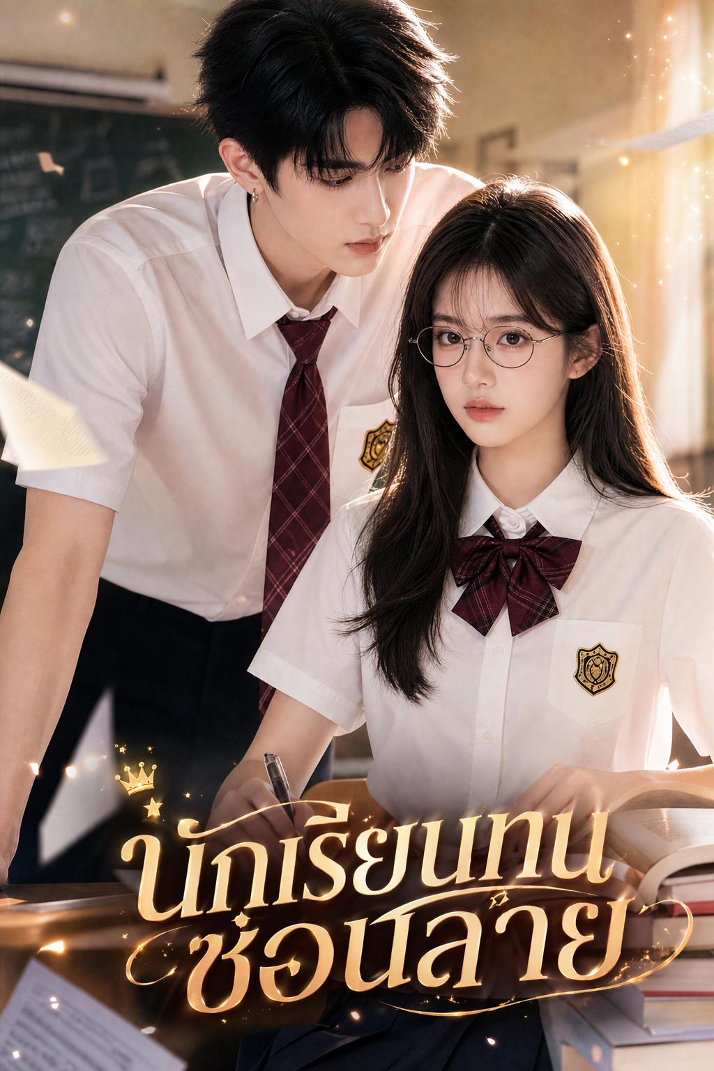 นักเรียนทุนซ่อนลาย