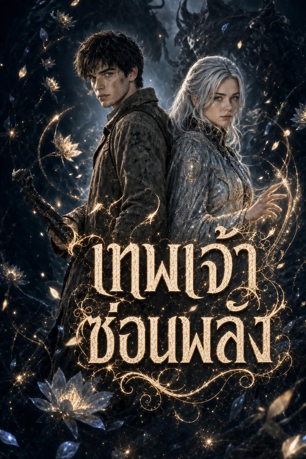 เทพเจ้าซ่อนพลัง